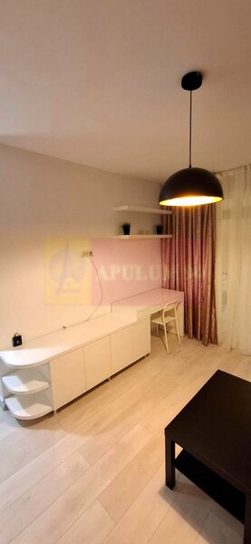 Apartament 2 camere Viva Residence – mobilat, utilat, metrou aproape