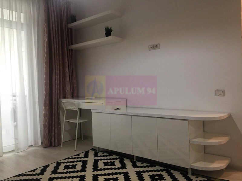 Apartament 2 camere Viva Residence – mobilat, utilat, metrou aproape