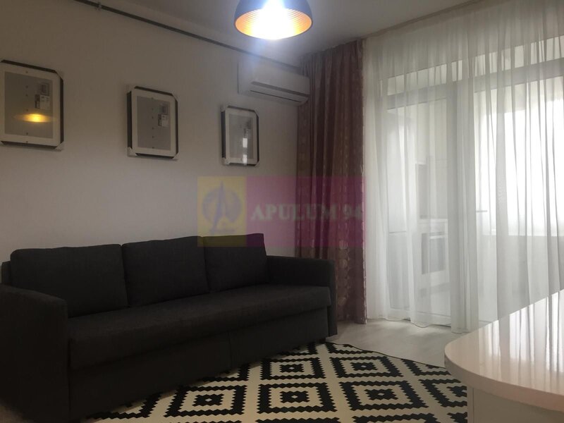 Apartament 2 camere Viva Residence – mobilat, utilat, metrou aproape