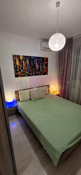 Apartament 2 camere Viva Residence – mobilat, utilat, metrou aproape
