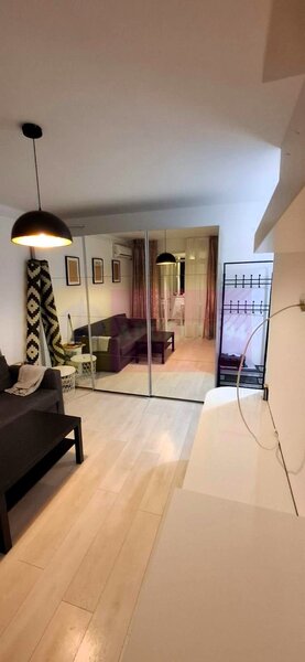 Apartament 2 camere Viva Residence – mobilat, utilat, metrou aproape